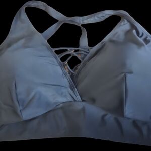 Torrid Black Bikini Top